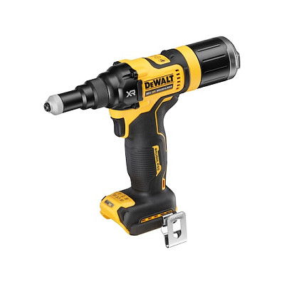 DEWALT Remachadora a Batería 18V 4.8mm DCF403NT-XJ XR con Maletín TSTAK II