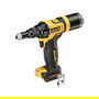 DEWALT Remachadora a Batería 18V 4.8mm DCF403NT-XJ XR con Maletín TSTAK II