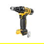 DEWALT Remachadora a Batería 18V 4.8mm DCF403NT-XJ XR con Maletín TSTAK II