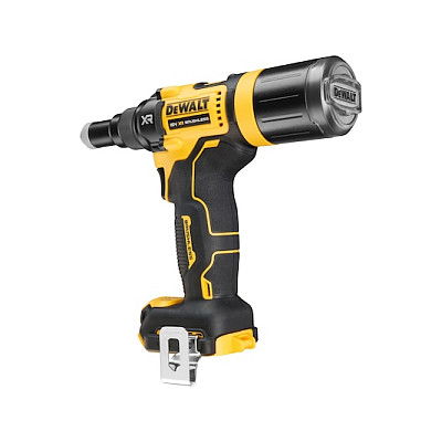 DEWALT Remachadora a Batería 18V 4.8mm DCF403NT-XJ XR con Maletín TSTAK II