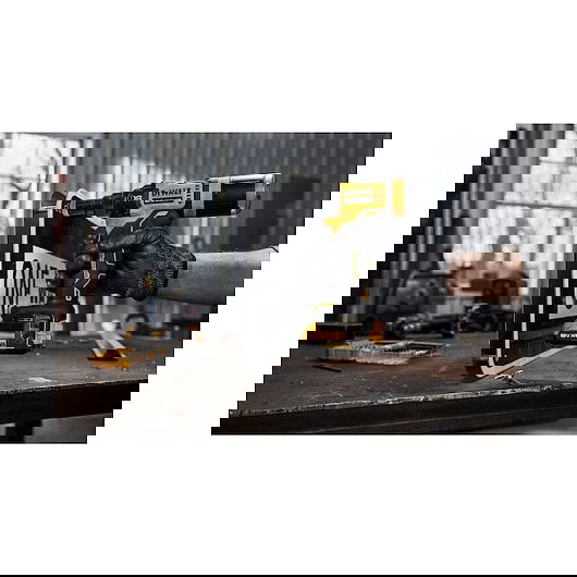 DEWALT Remachadora a Batería 18V 4.8mm DCF403NT-XJ XR con Maletín TSTAK II