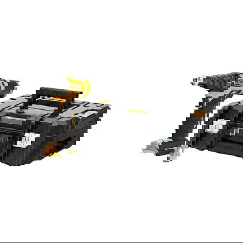 DEWALT Remachadora a Batería 18V 4.8mm DCF403NT-XJ XR con Maletín TSTAK II