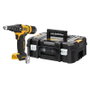 DEWALT DCF403NT-XJ Remachadora XR 18V sin escobillas para remaches de hasta 4,8 mm