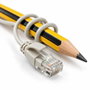 Phasak Cable Ultra Slim RJ45 UTP CAT6 2m Gris PHKUS 2502