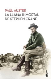 La llama inmortal de Stephen Crane, Paul Auster - BOOKET