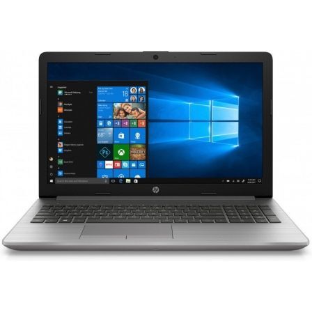 PORTÁTIL HP 250 G7 6BP10EA - W10 - I5-8265U 1.6GHZ - 8GB - 256GB SSD PCIE NVME - 15.6"/39.6CM HD - DVD RW - HDMI - BT - PLATA CENIZA PORTÁTIL HP 250 G7 6BP10EA - W10 - I5-8265U 1.6GHZ - 8GB - 256GB SSD PCIE NVME - 15.6"/39.6CM HD - DVD RW - HDMI - BT - PLATA CENIZA