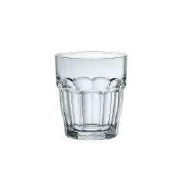 Bormioli Rocco Vaso Bajo Vidrio Rock Bar 27 cL (36 Unidades)bu