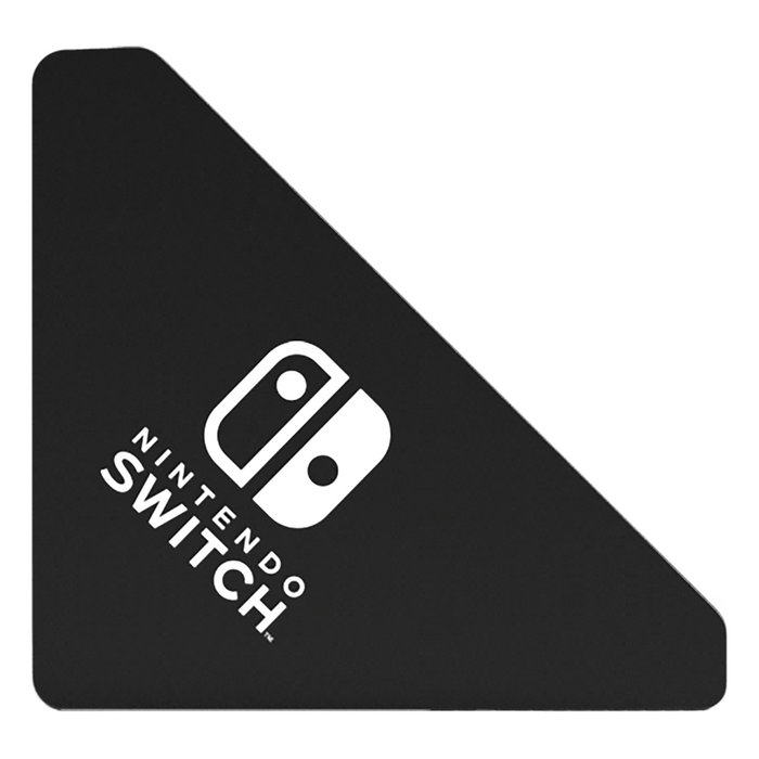 PDP 500-219-EU Protector de Pantalla Nintendo Switch y OLED Transparente - Resistente a Rayones y Roturas, Fácil Aplicación con Paño de Limpieza