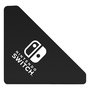 PDP 500-219-EU Protector de Pantalla Nintendo Switch y OLED Transparente - Resistente a Rayones y Roturas, Fácil Aplicación con Paño de Limpieza