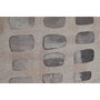 DKD Home Decor Cuadro Moderno 3D Yute y PS Beige