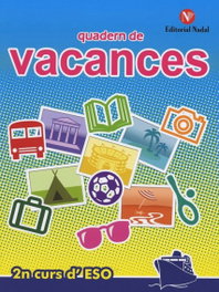 NADAL EDARCA EDITORIAL, Credit de vacances, 2º curs ESO