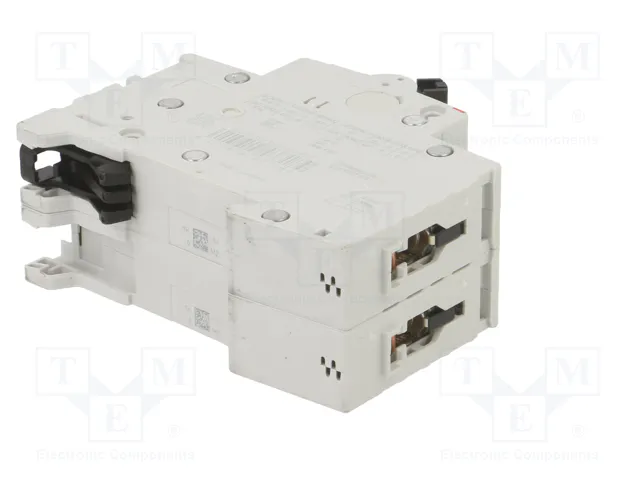 ABB S200M UC MCB 2 polos 6A 400VAC/400VDC