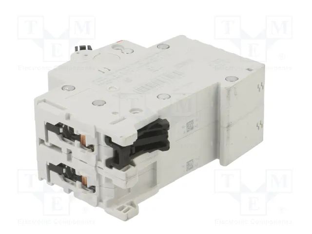 ABB S200M UC MCB 2 polos 6A 400VAC/400VDC