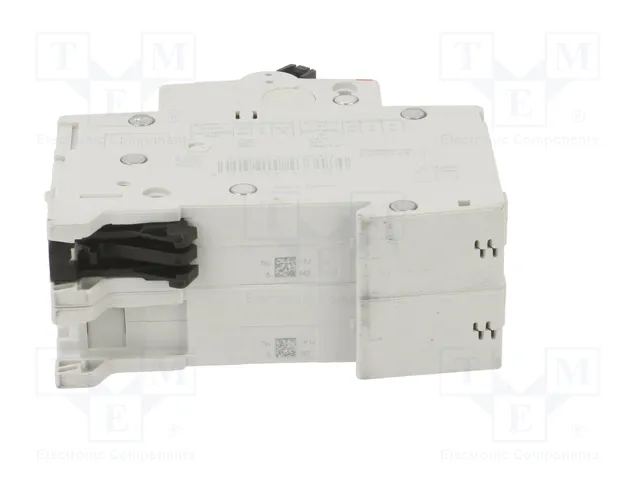 ABB S200M UC MCB 2 polos 6A 400VAC/400VDC