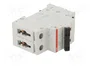 ABB S200M UC MCB 2 polos 6A 400VAC/400VDC