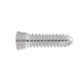Vi Ls2724Star10 Tornillo de Bloqueo 2.7 mm con Cabeza Star 2.4 mm 10 mm