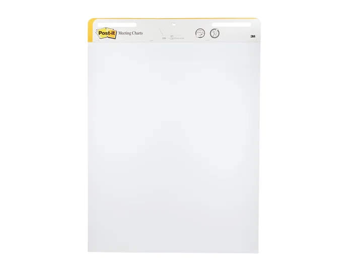 Post-it Bloc congreso 775x635 mm 30 hojas 80 g