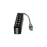 Synergy21 Divisor de red TK ISDN S215232 de 5 vías Synergy21 Divisor de red TK ISDN S215232 de 5 vías
