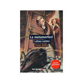 La metamorfosis i altres contes, Franz Kafka - Vicens Vives