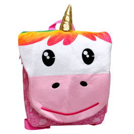 CYP BRANDS Mochila Unicornio Infantil Bagoose 24x26x10cm