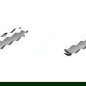 LogiLink UA0343 Hub USB-C con HDMI, Lector de Tarjetas y USB 3.2 Gen 1