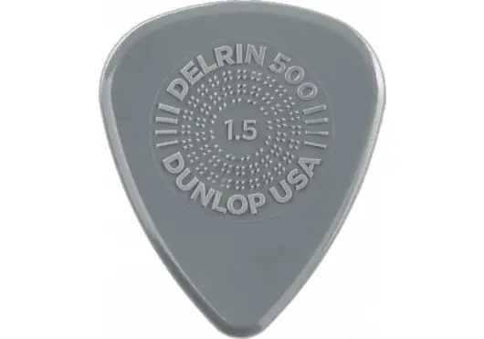 Dunlop 500 Prime Grip 1,50Mm Bolsa De 12 Púas de Guitarra Dunlop 500 Prime Grip 1,50Mm Bolsa De 12 Púas de Guitarra
