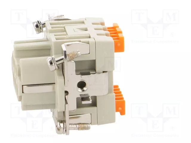 ILME CSHF 06 Conector HDC Plantilla de Contacto Hembra de 6 Pines