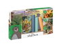 Disney Maqueta Book Nook Tiny Adventures El libro de la selva 23 cm