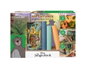 Disney Maqueta Book Nook Tiny Adventures El libro de la selva 23 cm