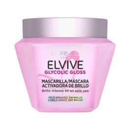 L'Oréal Paris Elvive Glycolic Gloss Mascarilla 310 ml