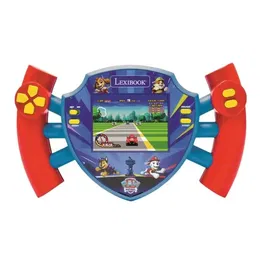 Lexibook LEX3380743111360 Consola Portátil Paw Patrol Motion con Control por Gestos, Pantalla LCD a Color de 2,8" y 50 Juegos Incluidos