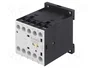 LOVATO ELECTRIC Contactor BG 3-polar 9A 24VAC