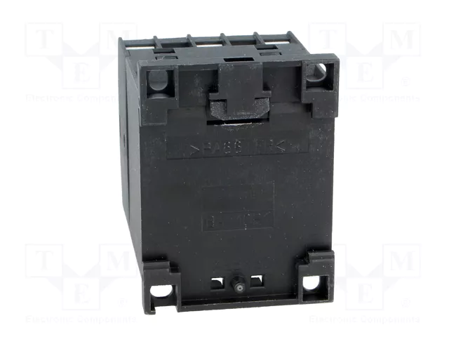 LOVATO ELECTRIC Contactor BG 3-polar 9A 24VAC