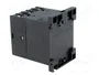 LOVATO ELECTRIC Contactor BG 3-polar 9A 24VAC