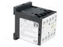 LOVATO ELECTRIC Contactor BG 3-polar 9A 24VAC