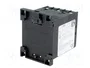 LOVATO ELECTRIC Contactor BG 3-polar 9A 24VAC