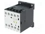 LOVATO ELECTRIC Contactor BG 3-polar 9A 24VAC