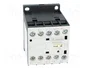 LOVATO ELECTRIC Contactor BG 3-polar 9A 24VAC