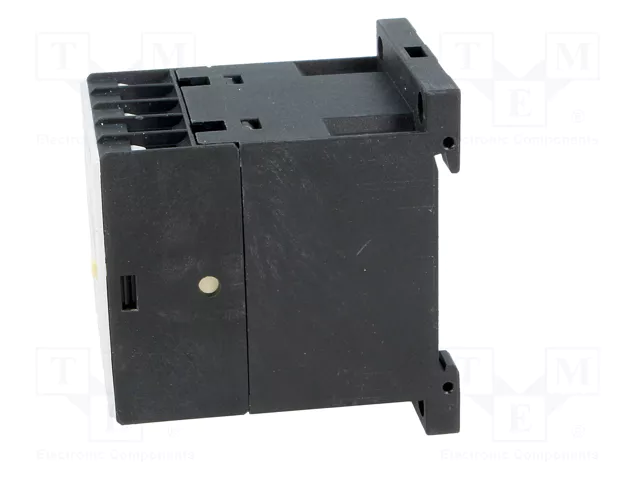LOVATO ELECTRIC Contactor BG 3-polar 9A 24VAC