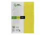 Liderpapel Papel Color A4 80gr Limón Paquete de 100 Hojas