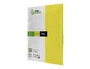 Liderpapel Papel Color A4 80gr Limón Paquete de 100 Hojas