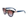 Tous STOB48 Gafas de Sol Mujer Pantos Plástico Gris 50-22-140