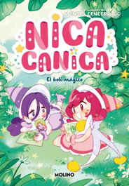 El boli mágico, Monica Cencerrado - RBA MOLINO
