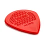 DUNLOP Púas Max-Grip Jazz III XL Nylon 1.38mm - Pack de 6 - Púas para Guitarra