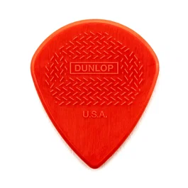 DUNLOP Púas Max-Grip Jazz III XL Nylon 1.38mm - Pack de 6 - Púas para Guitarra