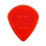 DUNLOP Púas Max-Grip Jazz III XL Nylon 1.38mm - Pack de 6 - Púas para Guitarra