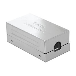 DeLOCK 86410 Caja de conexión para cable de red Cat.6A LSA STP