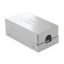 DeLOCK 86410 Caja de conexión para cable de red Cat.6A LSA STP