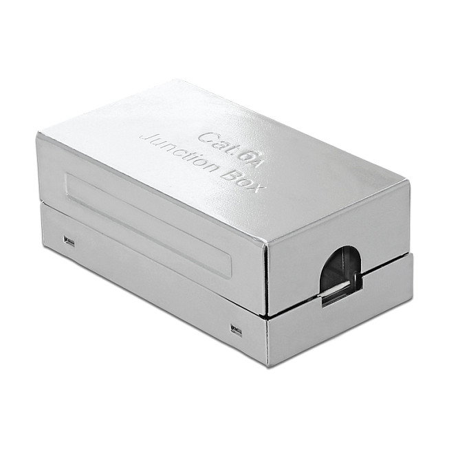 DeLOCK 86410 Caja de conexión para cable de red Cat.6A LSA STP DeLOCK 86410 Caja de conexión para cable de red Cat.6A LSA STP