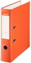 Esselte Archivador de palanca A4 Naranja 75mm